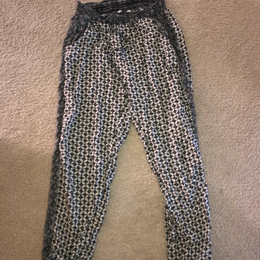 Soft pants